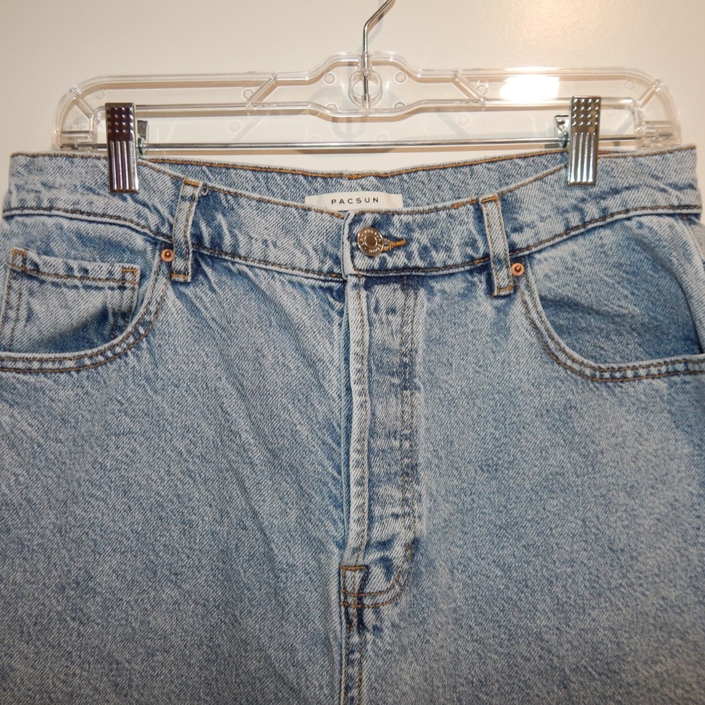 Pacsun Straight Leg Jeans